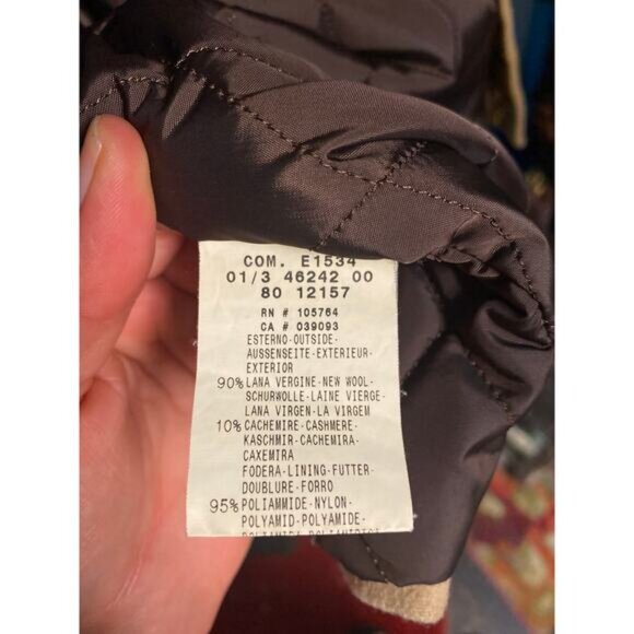 Henry Cotton jacket - Picture 7 of 7